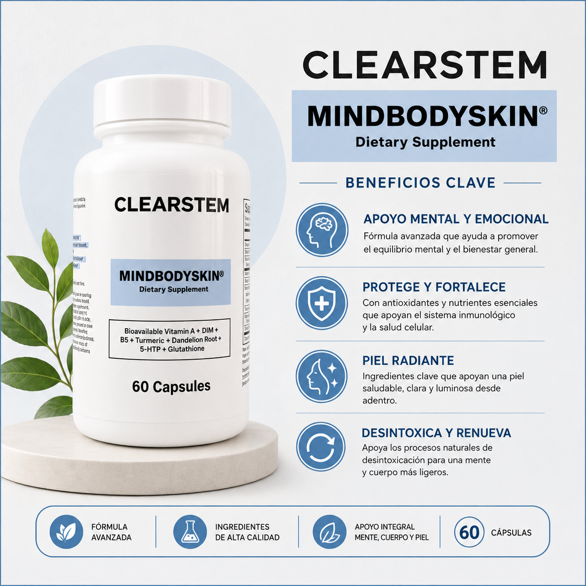 CLEARSTEM