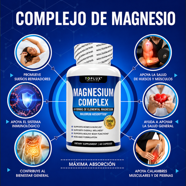 Magnesium Complex
