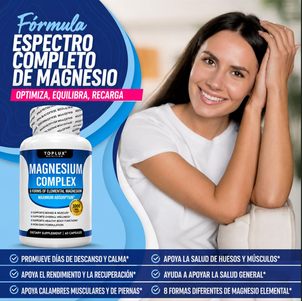 Magnesium Complex