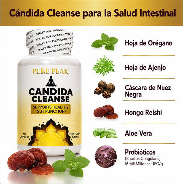 Candida Cleanse