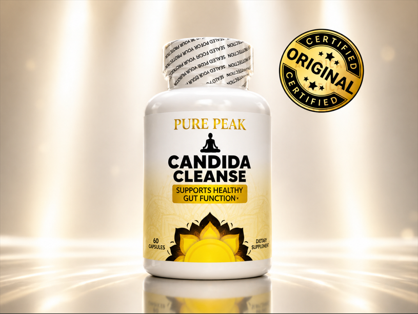 Candida Cleanse