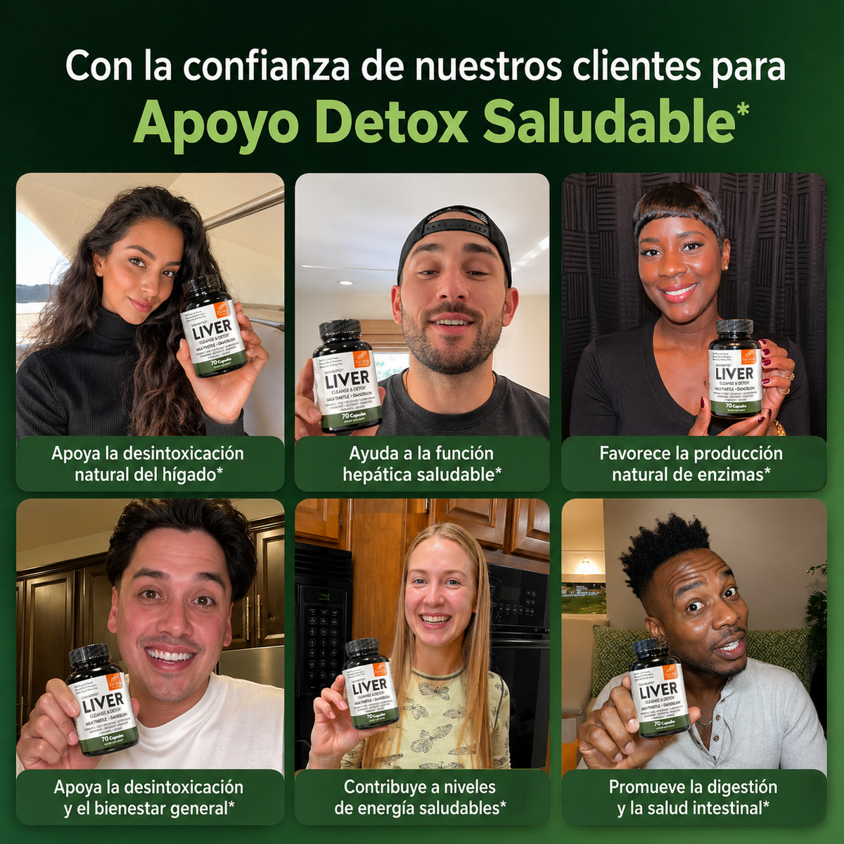 Liver Cleanse Detox