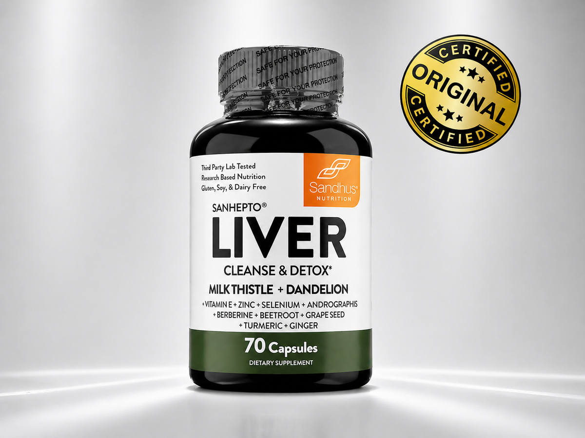 Liver Cleanse Detox