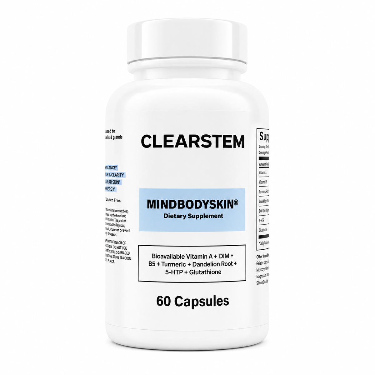 CLEARSTEM