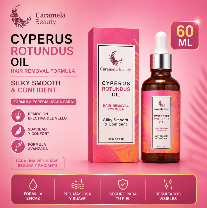 Cyperus Oil