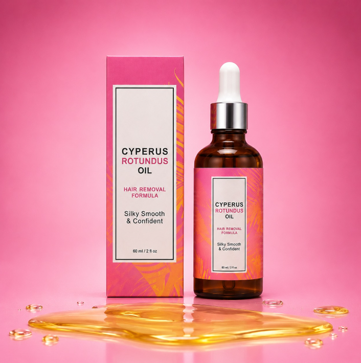 Cyperus Oil
