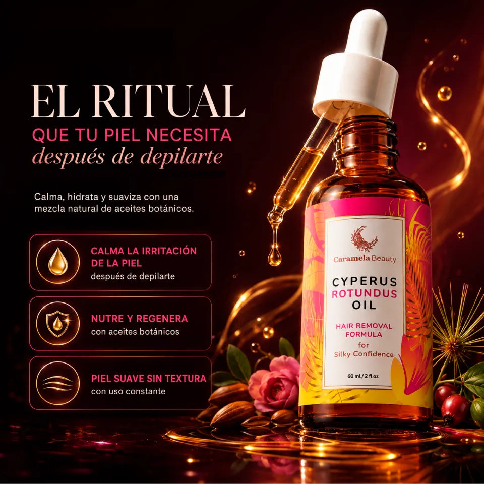 Cyperus Oil